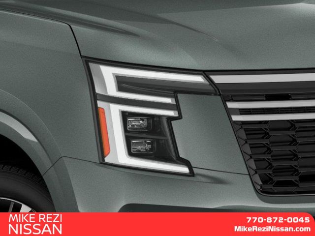 New 2026 Nissan Armada SUV