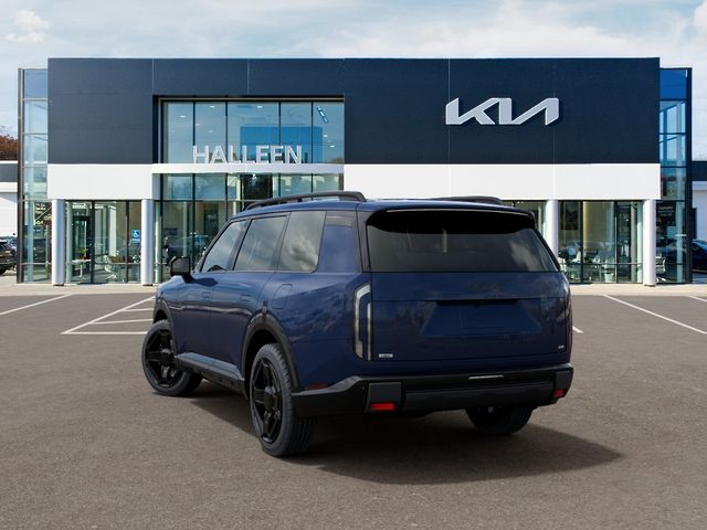 New 2027 Kia Telluride Hybrid SUV