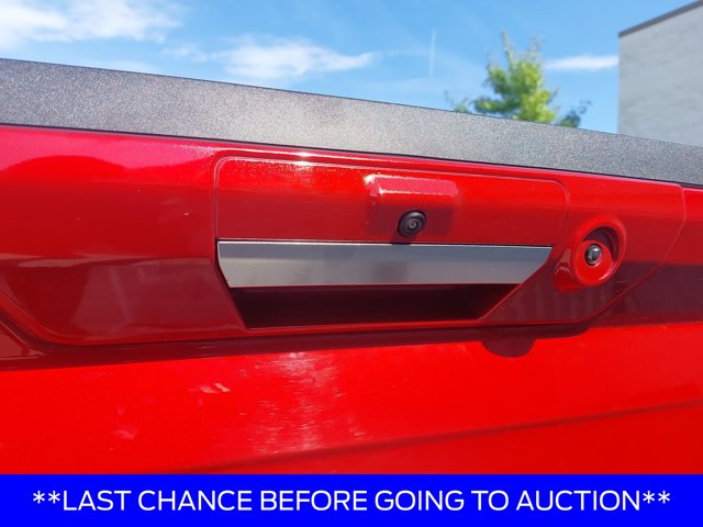 Used 2024 Red Ford Platinum image 13