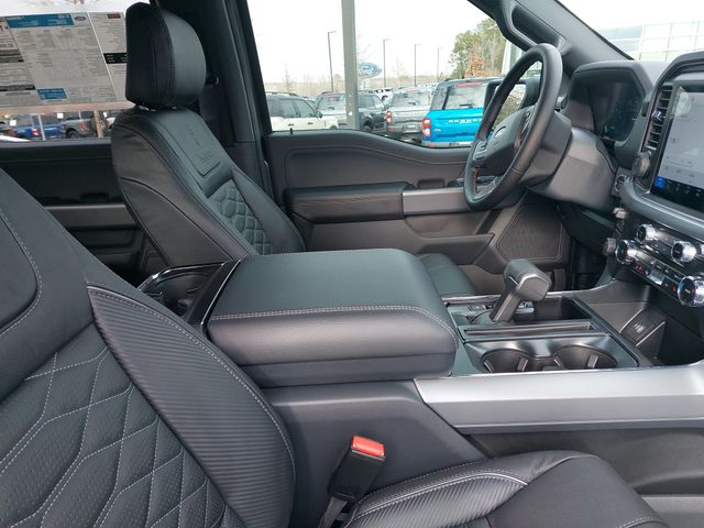 New 2026 Gray Ford XLT image 11