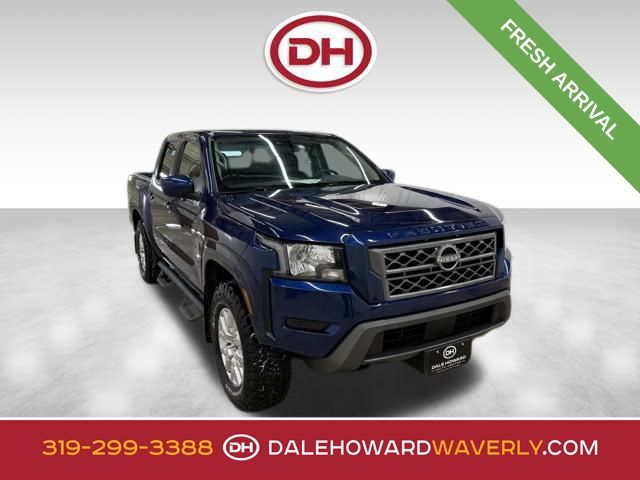 2022 Nissan Frontier SV Crew Cab 4WD