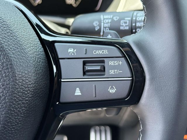 2026 Honda Civic Hatchback 23