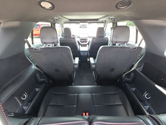 2025 Ford Explorer ST:168552A