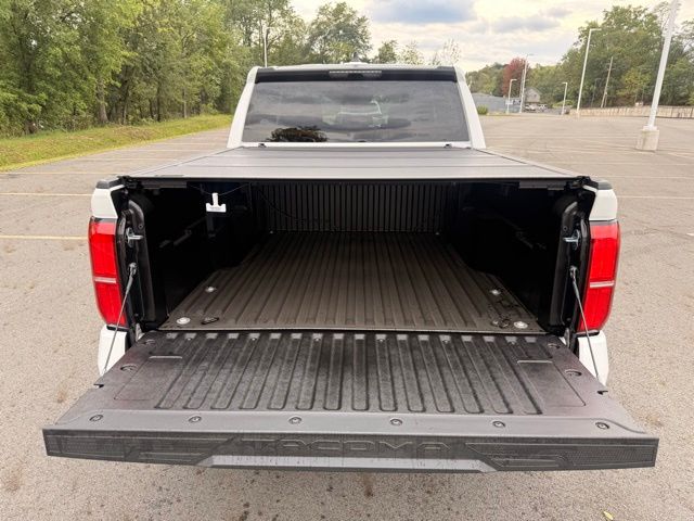 new 2025 Toyota Tacoma car, priced at $45,202