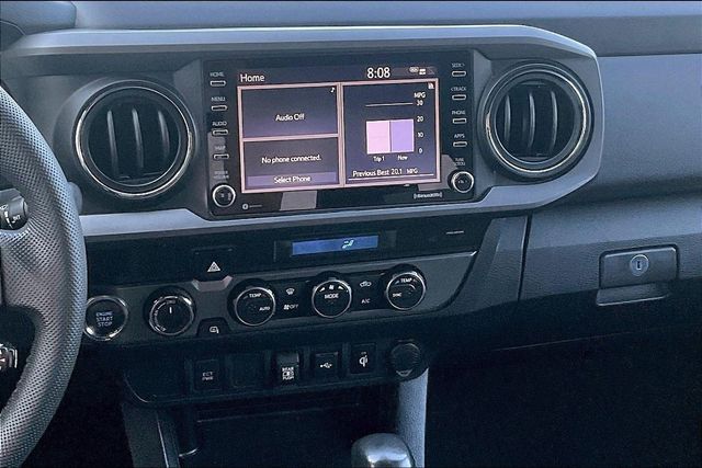 Used 2021 Toyota Tacoma Truck