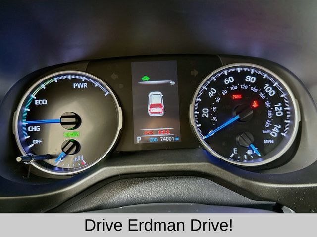 Used 2019 Toyota RAV4 Hybrid SUV