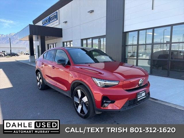 2024 Volvo C40 Recharge Twin Ultimate eAWD