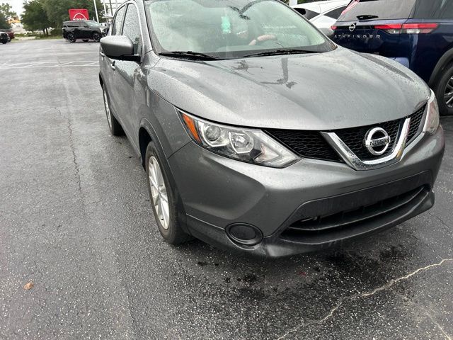 Used 2017 Nissan Rogue Sport S with VIN JN1BJ1CR8HW118895 for sale in Wilmington, NC