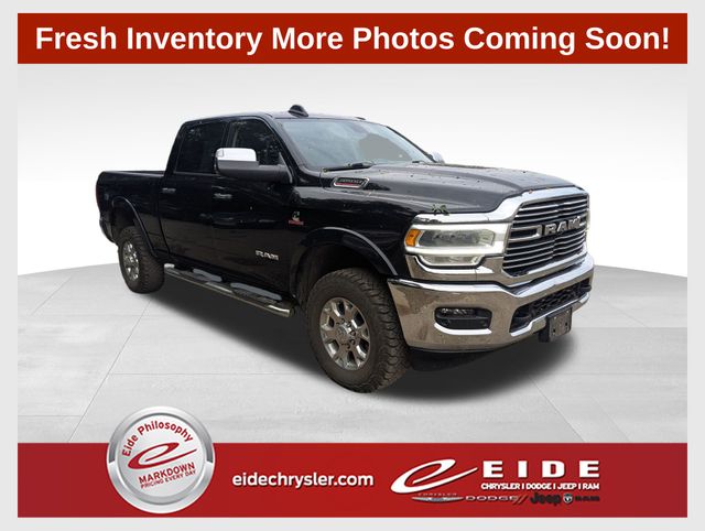 2020 RAM 3500 Laramie Crew Cab 4WD