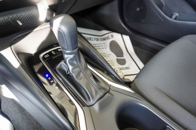 used 2024 Toyota Corolla Hybrid car, priced at $24,500