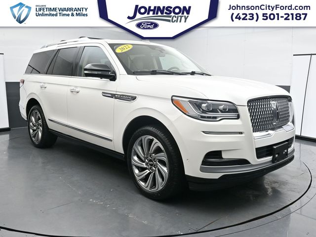 2022 Lincoln Navigator Reserve 4WD