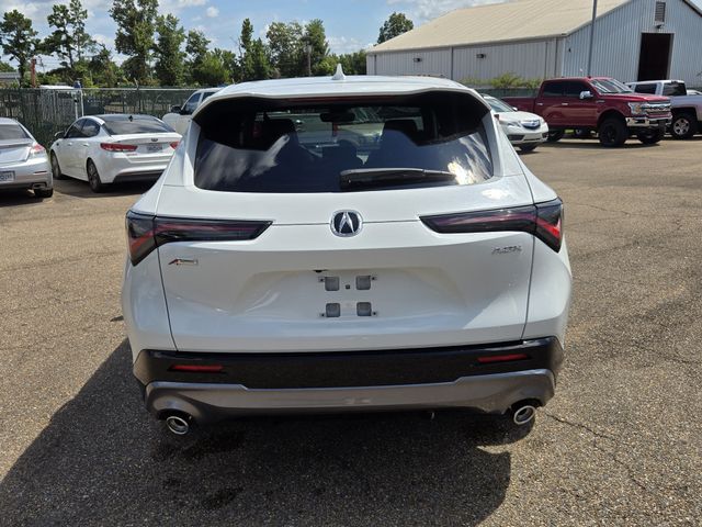 New 2026 Acura ADX SUV