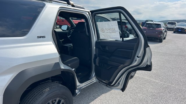 New 2026 Toyota 4Runner SUV