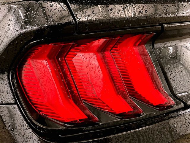 2022 Ford Mustang GT Premium Black at Luther Ford