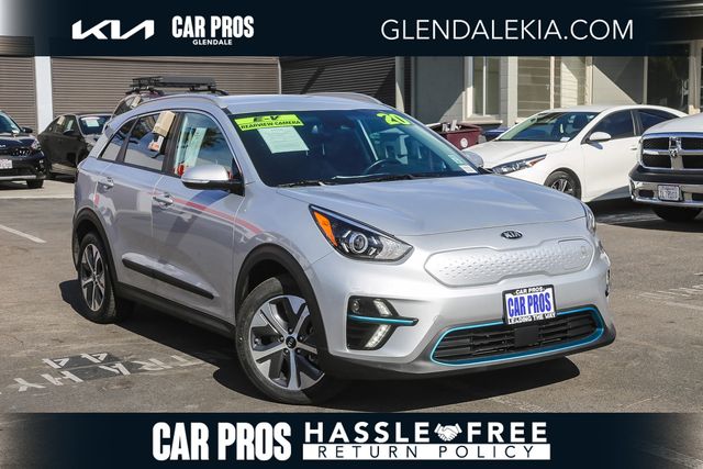 2020 Kia Niro EV EX FWD