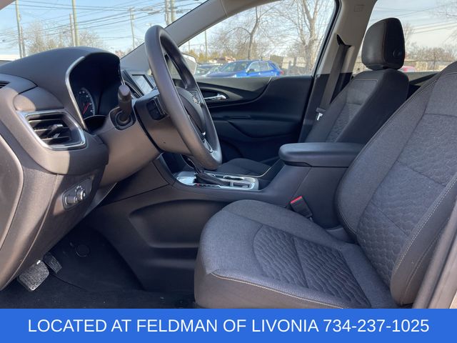 Used 2018 Chevrolet Equinox For Sale in Livonia, MI