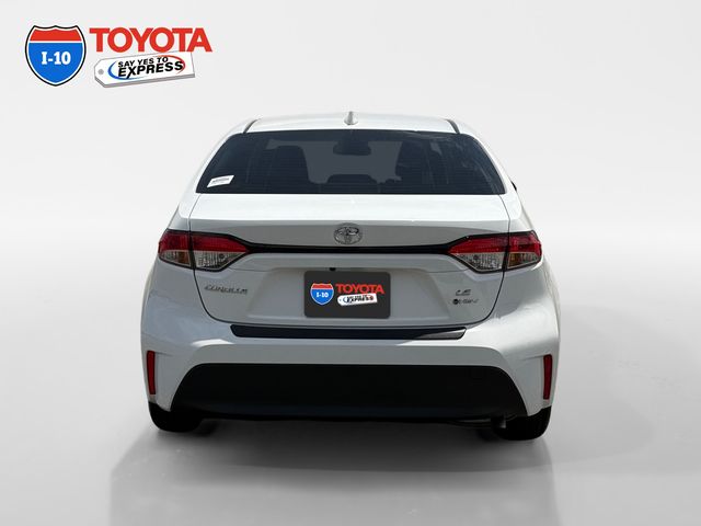 Used 2026 Toyota Corolla Hybrid Sedan