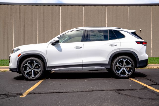 New 2026 Volkswagen Tiguan SUV