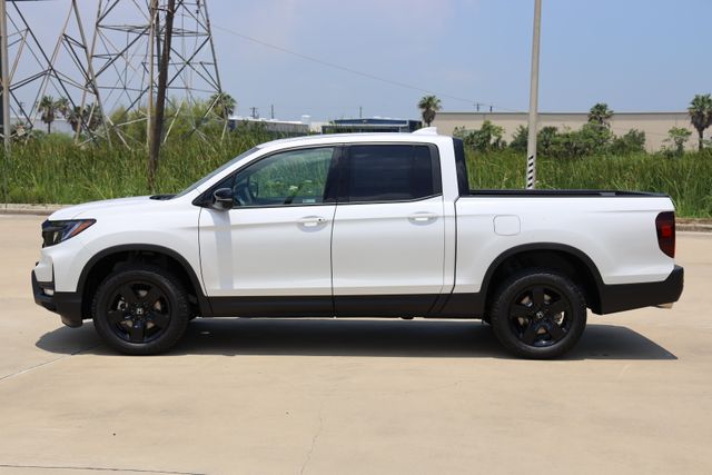 2026 Honda Ridgeline Black Edition - 4