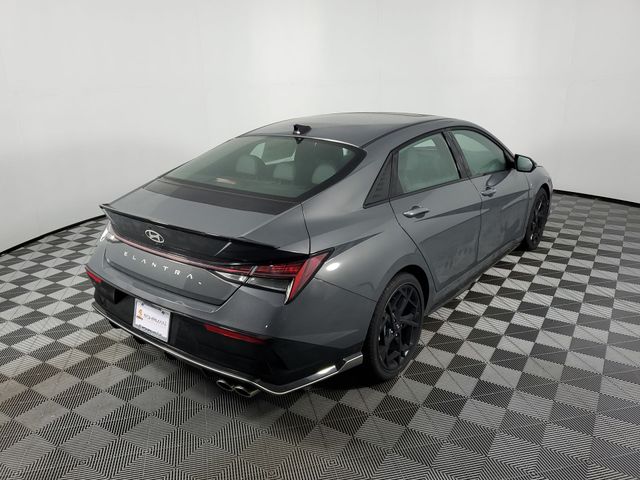 New 2025 Hyundai Elantra For Sale in Indianapolis, IN