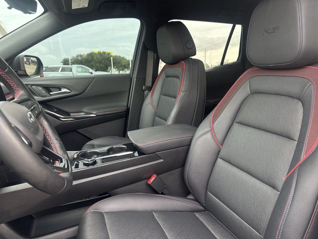 2025 Chevrolet Equinox RS Black at Classic Elite Chevrolet Sugar Land