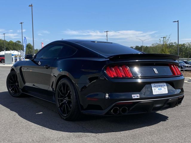 2017 Ford Mustang Shelby GT350 7