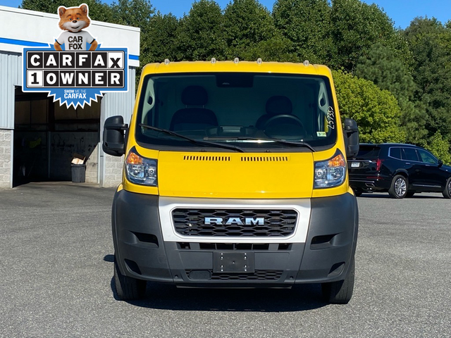 2022 Ram ProMaster 1500 Low Roof 9