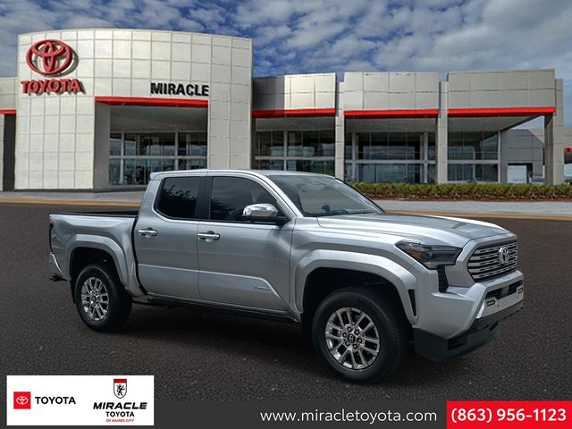 2025 Toyota Tacoma