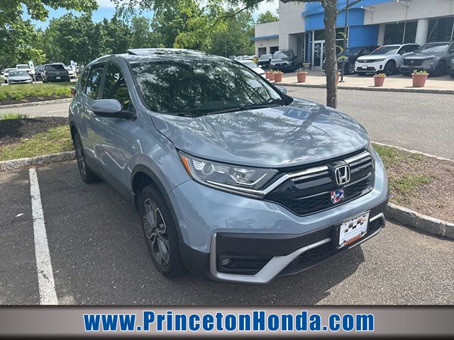 2022 Honda CR-V EX-L AWD