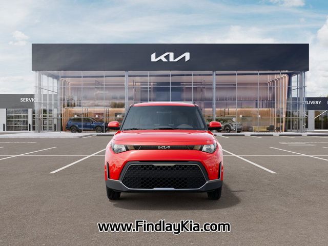 2025 Kia Soul