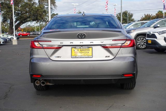 New 2026 Toyota Camry Sedan