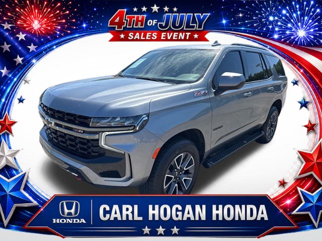 2021 Chevrolet Tahoe Z71 4WD
