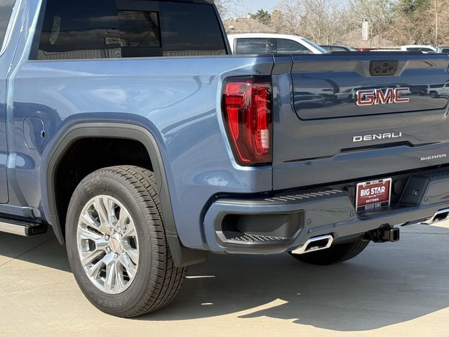 2026 GMC Sierra 1500 Denali Blue at Wharton Chevrolet GMC