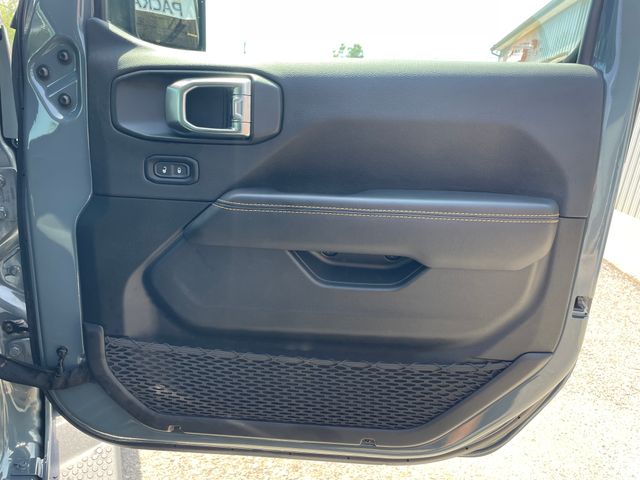 2024 Jeep Wrangler Sahara 4xe - Anvil Clear Coat exterior view 16