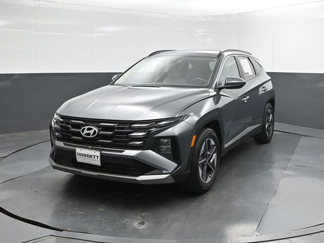 Used 2026 Hyundai Tucson SUV