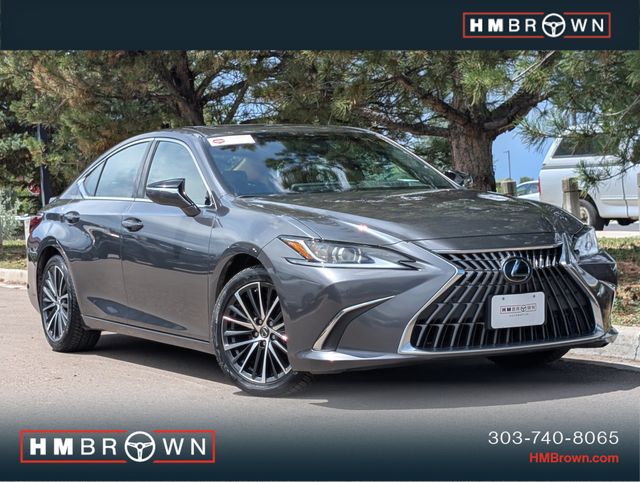 2024 Lexus ES Hybrid 300h FWD