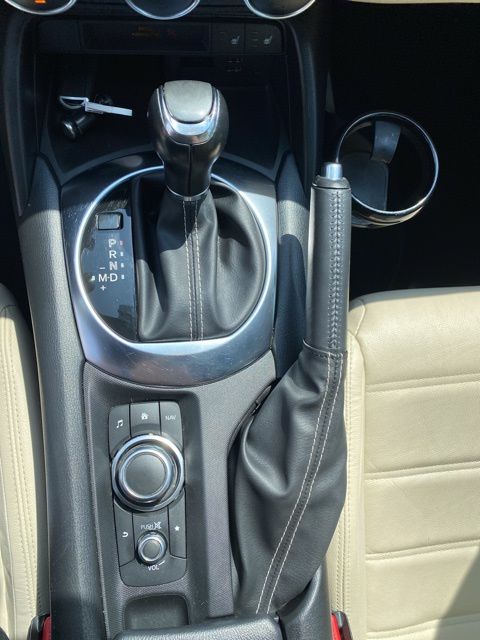 Used Car 2018 Fiat 124 Spider  Lusso For Sale Under $20,000 In San Antonio, Texas