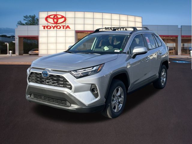 2024 Toyota RAV4 Hybrid XLE 25