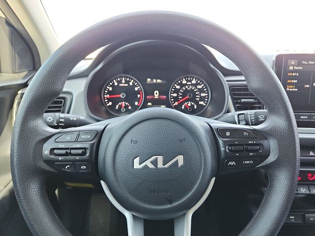 Used Car 2023 Kia Rio  S For Sale Under $20,000 In Plainview, Texas