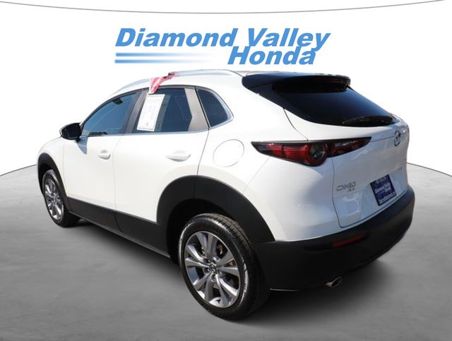 2023 Mazda CX-30 2.5 S Select Package 4