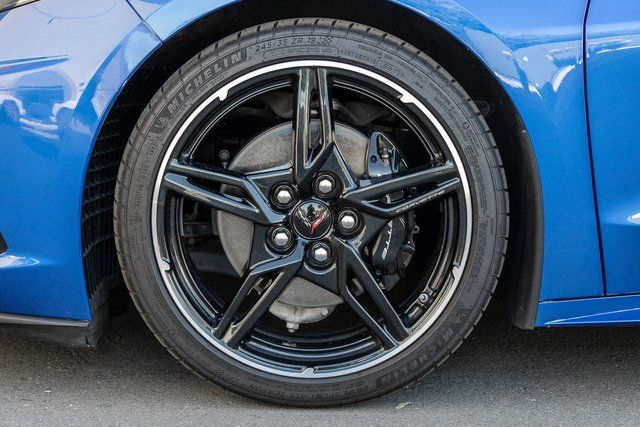 2023 Chevrolet Corvette Stingray photo