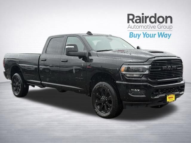 2024 RAM 3500 Laramie Crew Cab LB 4WD