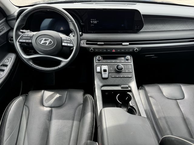 2024 Hyundai Palisade Limited - 11