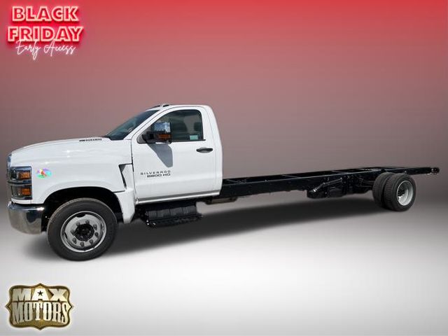 2023 Chevrolet Silverado 6500HD 1WT 4