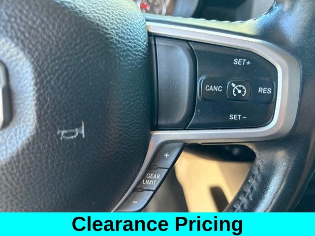 2021 RAM 1500 Big Horn/Lone Star photo