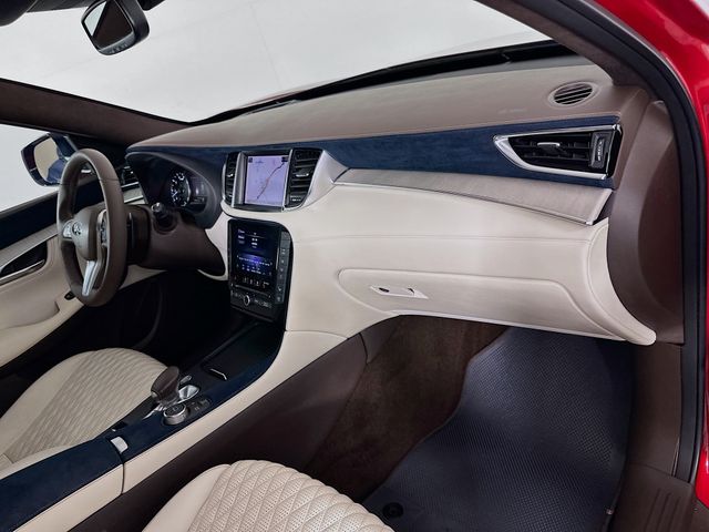 Thumbnail: 2020 INFINITI QX50 - 28