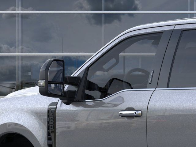 New 2026 Carbonized Gray Metallic Ford F-250® Platinum® image 20