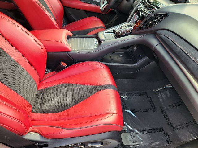 used 2023 Acura RDX car, priced at $35,025
