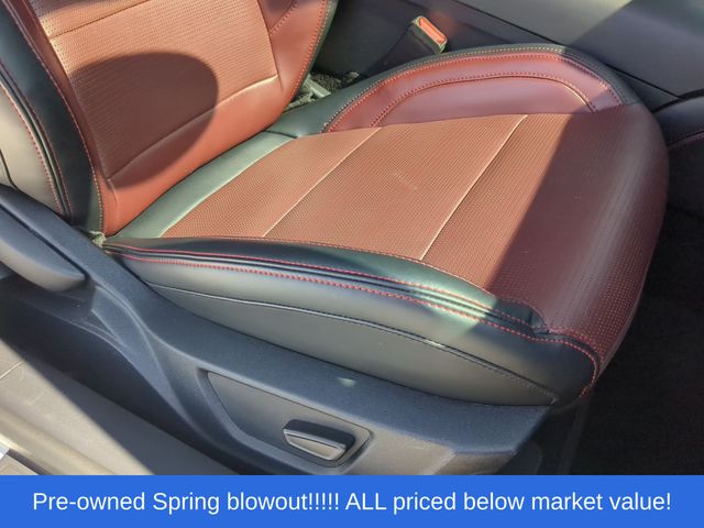 Used 2024 White Ford GT Premium image 43
