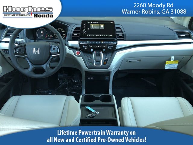 new 2026 Honda Odyssey car, priced at $41,738